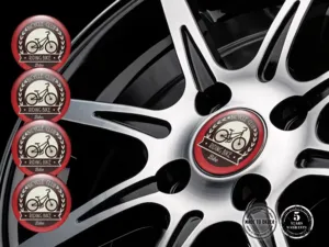 Domed Emblem Edition Ultimate Racing Innovative Wave